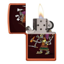 ENCENDEDOR ZIPPO DISEÑA TU MEXICO DIVINO