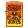 ENCENDEDOR ZIPPO DISEÑA TU MEXICO MUERTE AZTECA