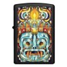 ENCENDEDOR ZIPPO DISEÑA TU MEXICO DIOS DE JADE