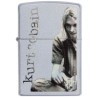 ENCENDEDOR ZIPPO KURT COBAIN