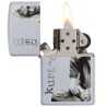 ENCENDEDOR ZIPPO KURT COBAIN