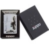 ENCENDEDOR ZIPPO KURT COBAIN
