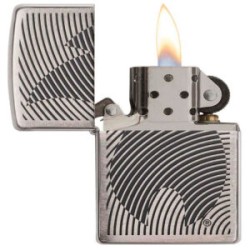ENCENDEDOR ZIPPO FLAMA