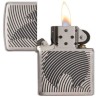 ENCENDEDOR ZIPPO FLAMA