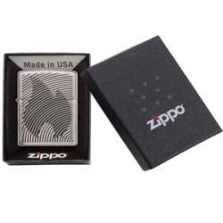 ENCENDEDOR ZIPPO FLAMA