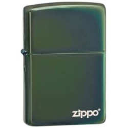 ENCENDEDOR ZIPPO CAMALEON CON LOGO ZIPPO