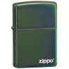 ENCENDEDOR ZIPPO CAMALEON CON LOGO ZIPPO