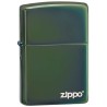 ENCENDEDOR ZIPPO CAMALEON CON LOGO ZIPPO