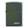 ENCENDEDOR ZIPPO CAMALEON CON LOGO ZIPPO