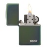 ENCENDEDOR ZIPPO CAMALEON CON LOGO ZIPPO