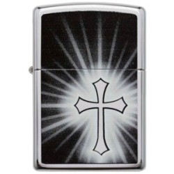 ENCENDEDOR ZIPPO CRUZ