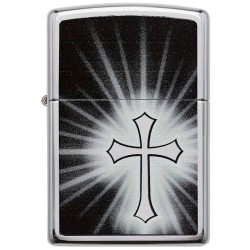 ENCENDEDOR ZIPPO CRUZ