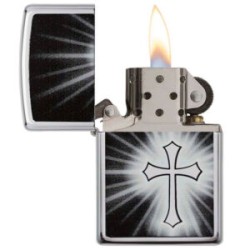 ENCENDEDOR ZIPPO CRUZ