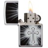 ENCENDEDOR ZIPPO CRUZ