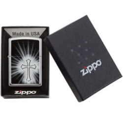ENCENDEDOR ZIPPO CRUZ