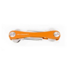 KEYSMART PARA 8 LLAVES COLOR NARANJA
