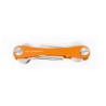 KEYSMART PARA 8 LLAVES COLOR NARANJA