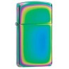 ENCENDEDOR ZIPPO SLIM SPECTRUM