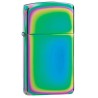 ENCENDEDOR ZIPPO SLIM SPECTRUM