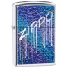 ENCENDEDOR ZIPPO LETRAS DERRITIENDOSE