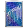 ENCENDEDOR ZIPPO LETRAS DERRITIENDOSE