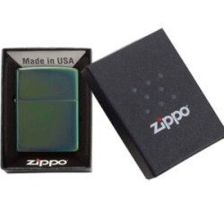 ENCENDEDOR ZIPPO CAMALEON