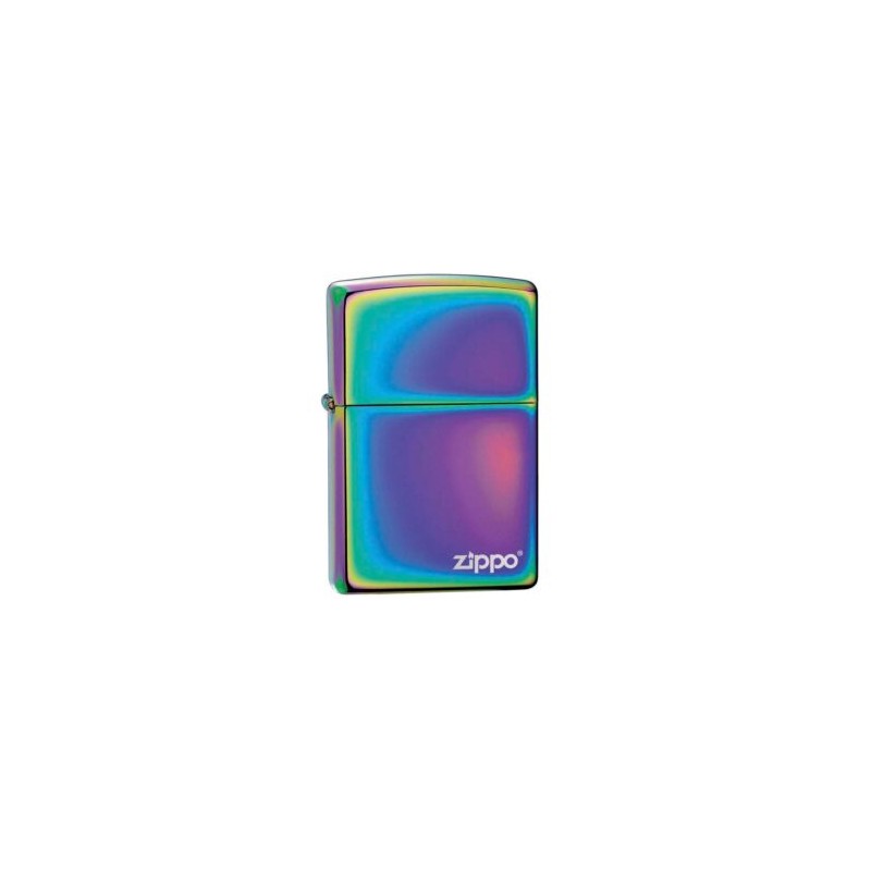 ENCENDEDOR ZIPPO SPECTRUM CON LOGO ZIPPO