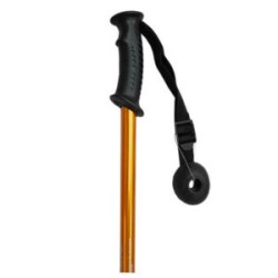 BASTON PARK LANE DE MONTAÑISMO ANTICHOQUES COLOR AMARILLO