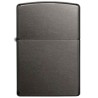 ENCENDEDOR ZIPPO CLASICO GRIS OSCURO