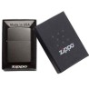 ENCENDEDOR ZIPPO CLASICO GRIS OSCURO