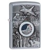 ENCENDEDOR ZIPPO DEFENSORES DE LA LIBERTAD