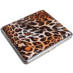 CIGARRERA PARK LANE DISEÑO LEOPARDO