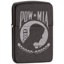 ENCENDEDOR ZIPPO POW MIA