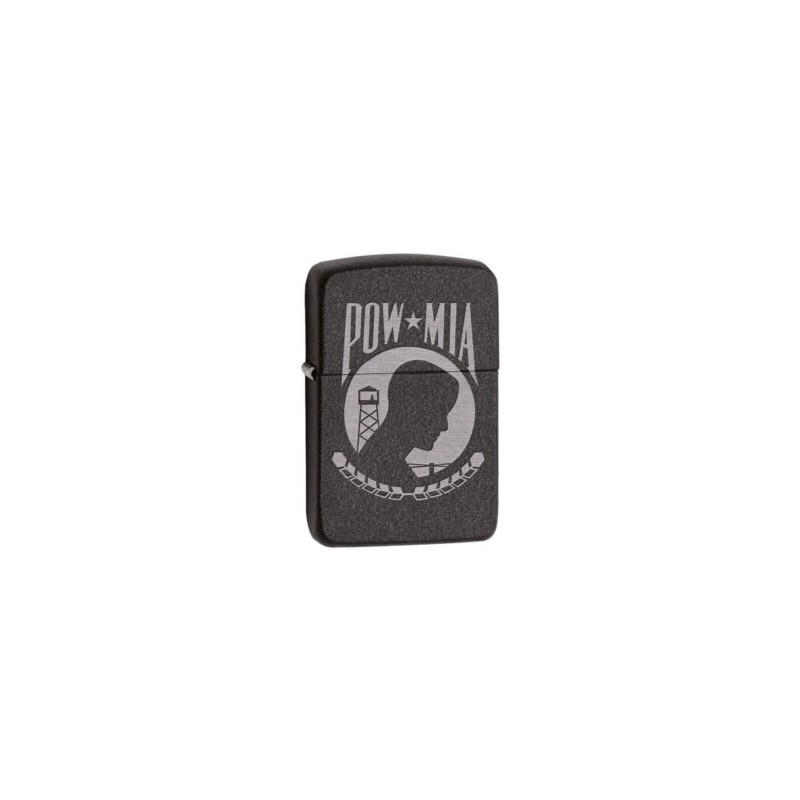 ENCENDEDOR ZIPPO POW MIA