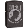 ENCENDEDOR ZIPPO POW MIA