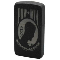 ENCENDEDOR ZIPPO POW MIA