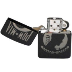 ENCENDEDOR ZIPPO POW MIA