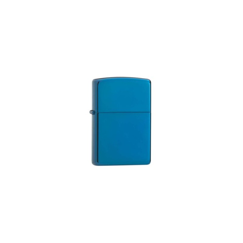 ENCENDEDOR ZIPPO REGULAR SAPPHIRE