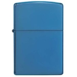 ENCENDEDOR ZIPPO REGULAR SAPPHIRE