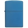 ENCENDEDOR ZIPPO REGULAR SAPPHIRE