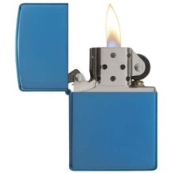 ENCENDEDOR ZIPPO REGULAR SAPPHIRE