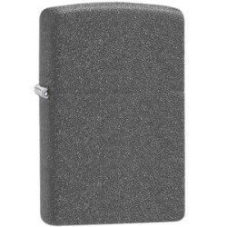 ENCENDEDOR ZIPPO ESMERILADO IRON STONE