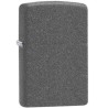 ENCENDEDOR ZIPPO ESMERILADO IRON STONE