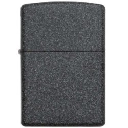 ENCENDEDOR ZIPPO ESMERILADO IRON STONE