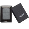 ENCENDEDOR ZIPPO ESMERILADO IRON STONE