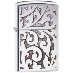 ENCENDEDOR ZIPPO AFILIGRANADO
