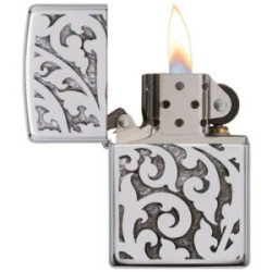 ENCENDEDOR ZIPPO AFILIGRANADO
