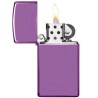 ENCENDEDOR ZIPPO ABYSS SLIM