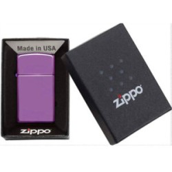 ENCENDEDOR ZIPPO ABYSS SLIM