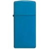ENCENDEDOR ZIPPO SLIM SAPPHIRE